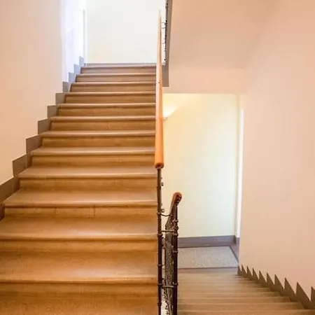 Apartamento Altbau Mit Charme Mitten Im Zentrum
