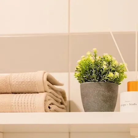 Apartamento Altbau Mit Charme Mitten Im Zentrum *